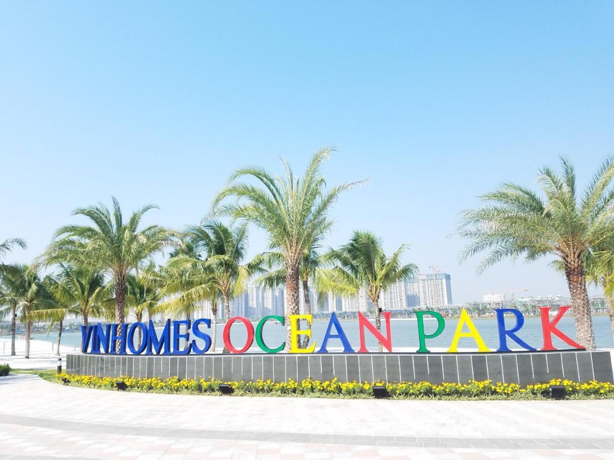 Capsule Vinhomes Ocean Park Hanoi Zewnętrze zdjęcie