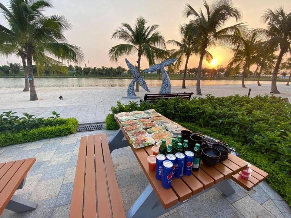 Capsule Vinhomes Ocean Park Hanoi Zewnętrze zdjęcie