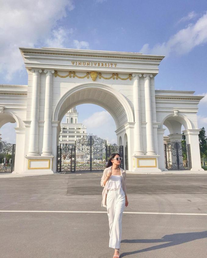 Capsule Vinhomes Ocean Park Hanoi Zewnętrze zdjęcie
