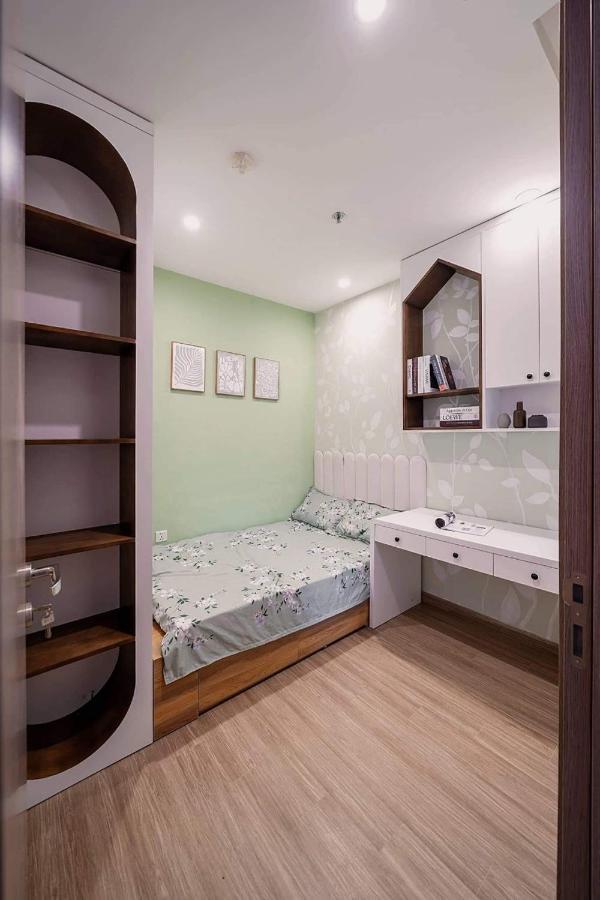 Capsule Vinhomes Ocean Park Hanoi Zewnętrze zdjęcie