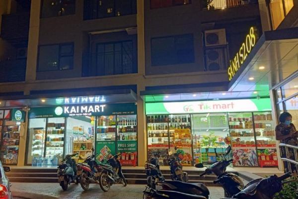 Capsule Vinhomes Ocean Park Hanoi Zewnętrze zdjęcie
